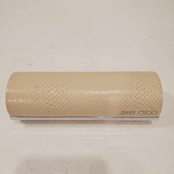 2/$25 Jimmy choo case for glasses - Picture 1 of 5